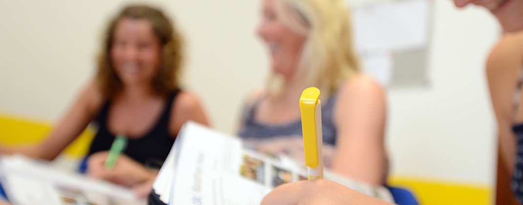 Teste de inglês online