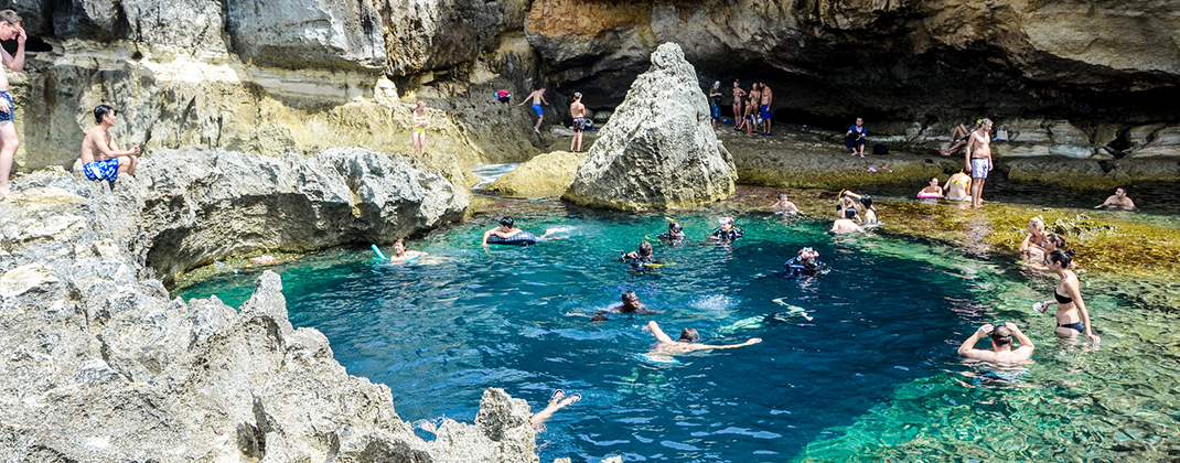 Natação em Malta
