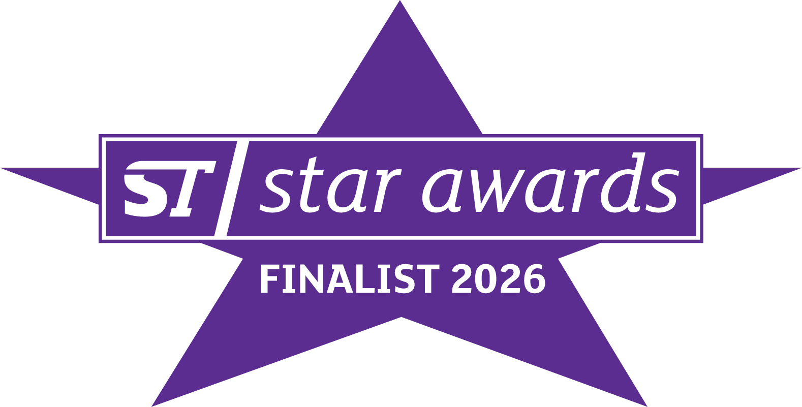 Nomeação ST Star Awards 2026