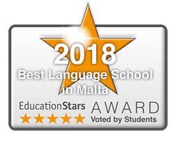 Melhor Escola de Inglês em Malta 2018