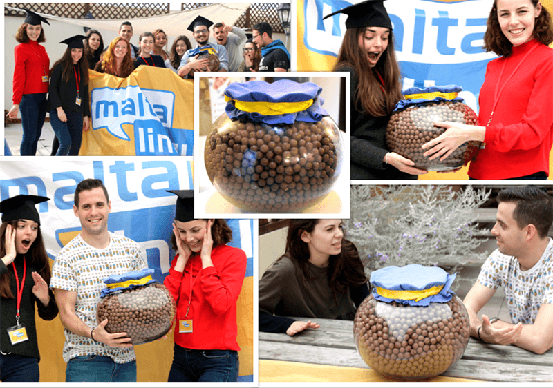 Concurso Maltesers – Ganhe um curso de inglês em Malta