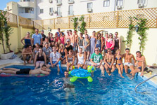 Concurso Piscina