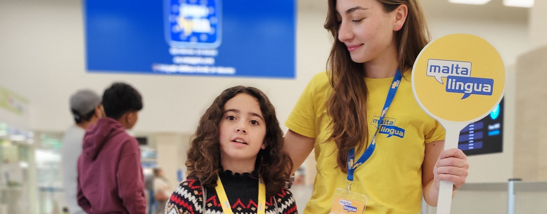 Companheiro de voo para Malta Companheiro de voo para Malta