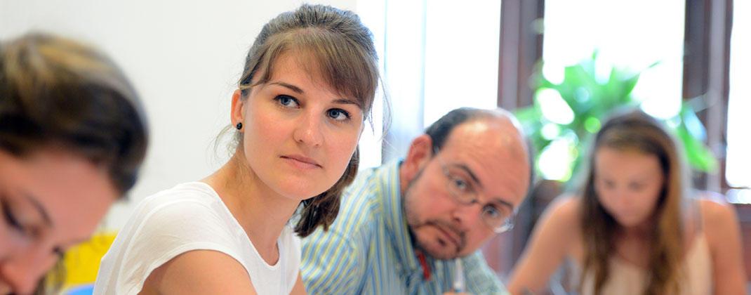 Curso intensivo de inglês Curso intensivo de inglês