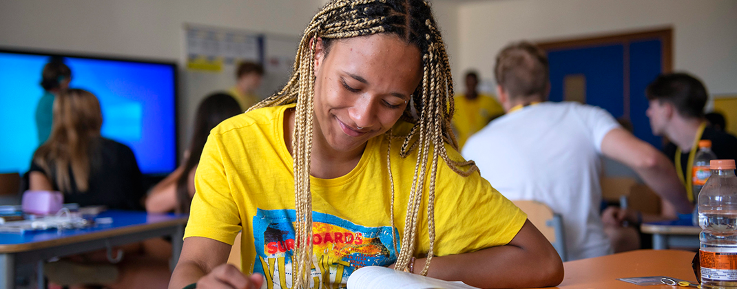 Cursos de inglês para jovens Cursos de inglês para jovens