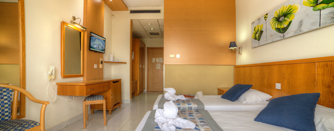 Quarto da Residência Júnior