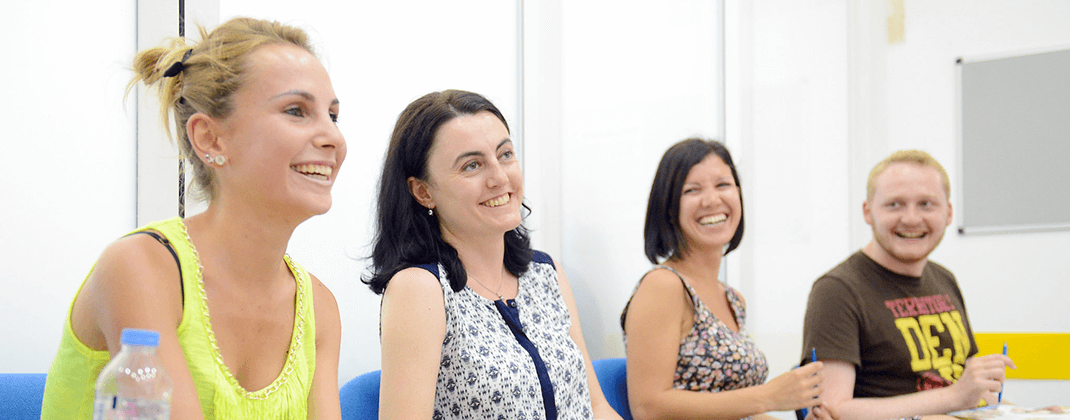 Pacotes em inglês a partir de 851 euros