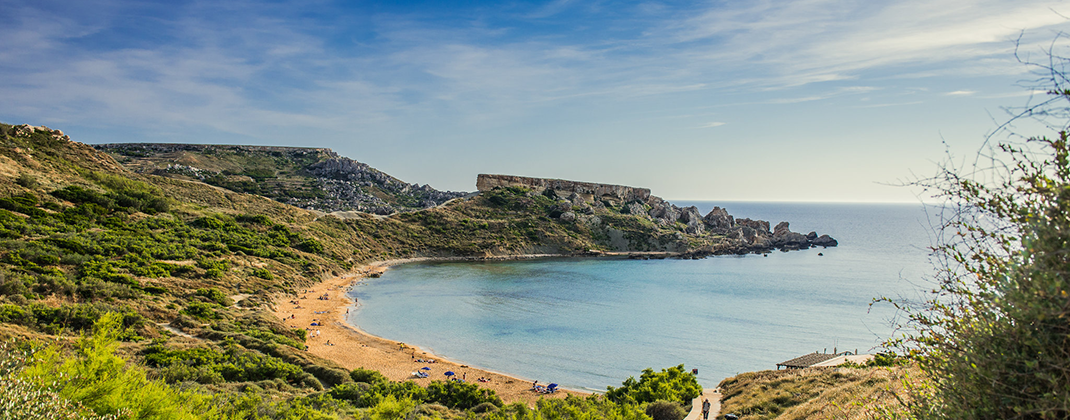 300+ Dias de Sol O tempo em Malta