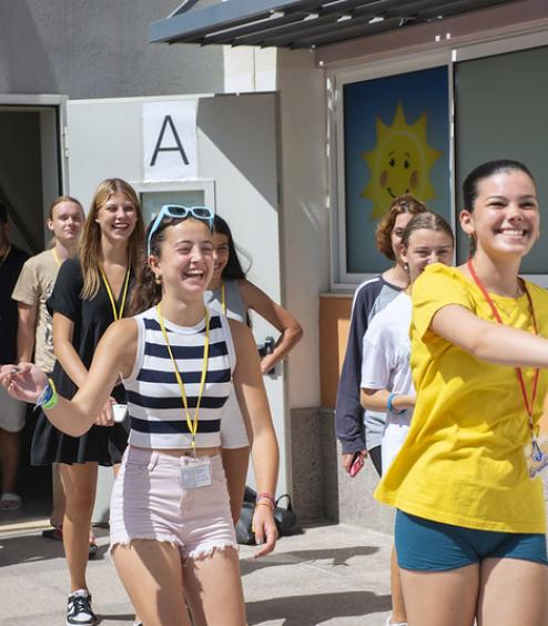 PROGRAMA PARA ADOLESCENTES 13-17