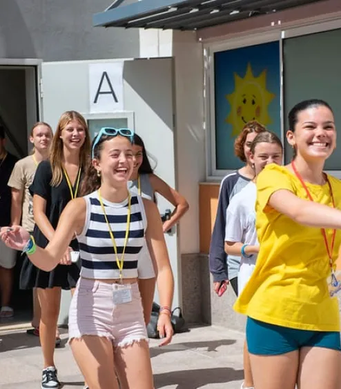 PROGRAMA PARA ADOLESCENTES 13-17