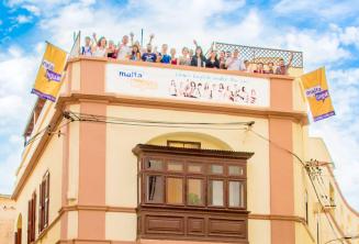 Escola de Ingles em St Julians, Malta. Escola de Língua Inglesa em St Julians, Malta.